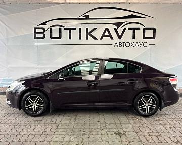 Toyota Avensis III (T270)  - фото 4