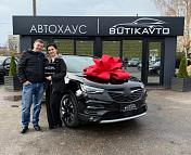 Opel Grandland X I , 2021 г., механика, бензин