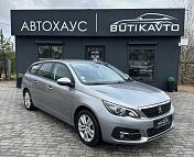 Peugeot 308 T9 · Рестайлинг , 2019 г., автомат, дизель