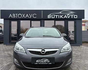 Opel Astra J - фото 2