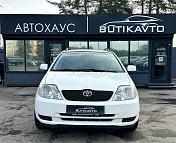 Toyota Corolla IX (E120 130) , 2003 г., механика, дизель - фото 2
