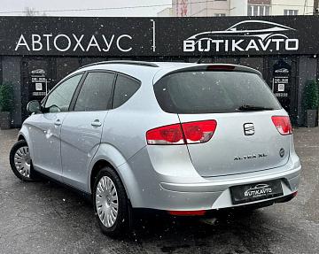 SEAT Altea XL I · Рестайлинг - фото 5