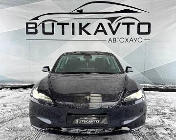 Tesla Model 3 I · 2-й рестайлинг - фото 2