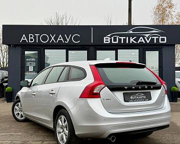Volvo V60 I · Рестайлинг - фото 5