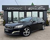Peugeot 508 I · Рестайлинг , 2015 г., механика, дизель - фото 3