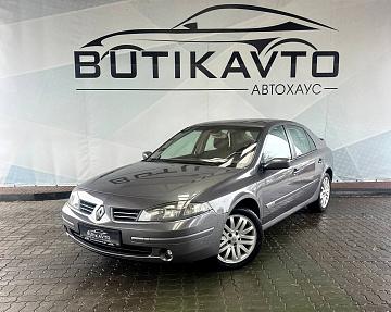 Renault Laguna II · Рестайлинг - фото 3