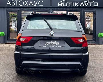 BMW X3 E83 - фото 5