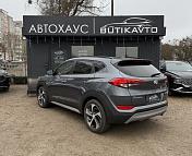 Hyundai Tucson III , 2017 г., робот, бензин - фото 4