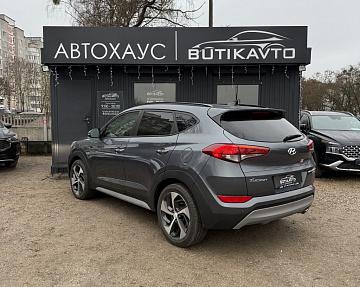 Hyundai Tucson III - фото 4
