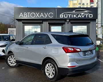 Chevrolet Equinox III - фото 4