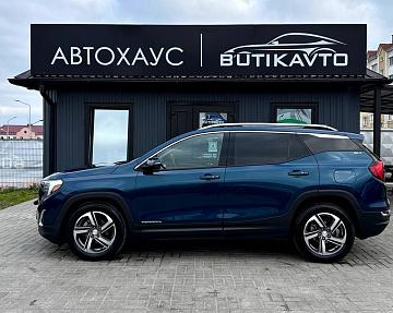 GMC Terrain II - фото 4