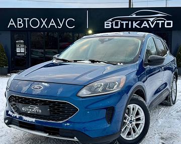 Ford Escape IV - фото 3