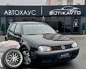 Volkswagen Golf IV , 2002 г., механика, дизель