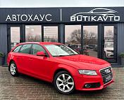 Audi A4 B8 , 2008 г., вариатор, дизель