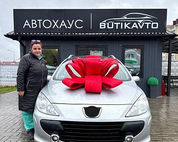 Peugeot 307 I · Рестайлинг