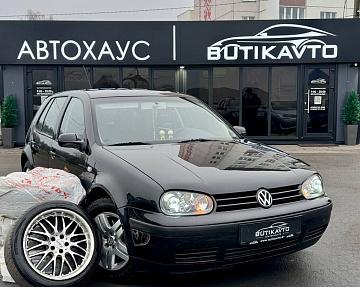 Volkswagen Golf IV