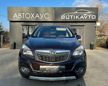 Opel Mokka I - фото 2