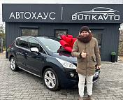 Peugeot 3008 I , 2012 г., механика, дизель