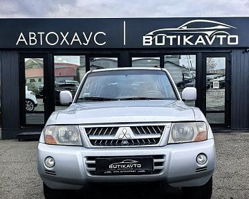 Mitsubishi Pajero III · Рестайлинг - фото 2