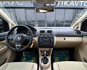 Volkswagen Touran I · 2-й рестайлинг , 2013 г., робот, дизель - фото 9