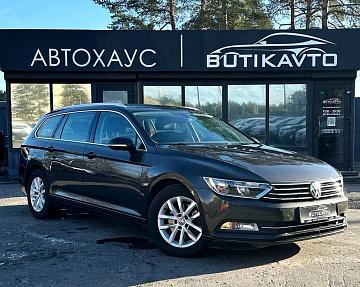 Volkswagen Passat B8