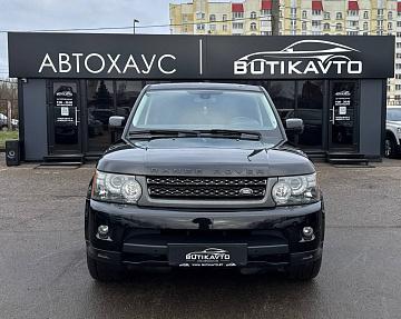 Land Rover Range Rover Sport I · Рестайлинг - фото 2