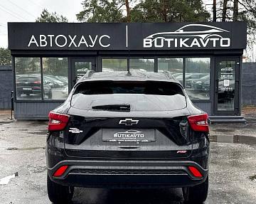 Chevrolet Trax II  - фото 5