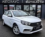 Lada (ВАЗ) Vesta I , 2019 г., механика, бензин