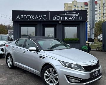 Kia Optima III