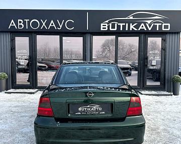 Opel Vectra B · Рестайлинг - фото 5