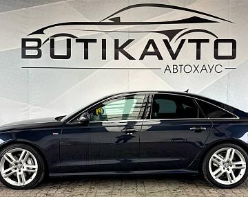 Audi A6 C7 · Рестайлинг - фото 4