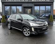 Citroen C4 Aircross I , 2013 г., механика, дизель