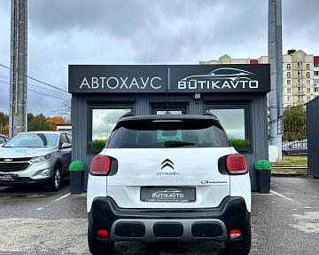 Citroen C3 Aircross I - фото 5