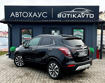 Buick Encore I · Рестайлинг - фото 5