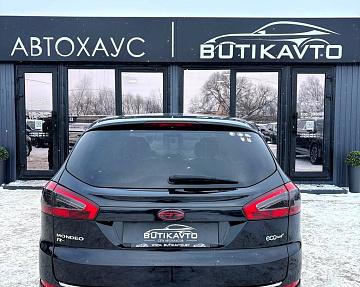 Ford Mondeo IV · Рестайлинг - фото 5