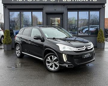 Citroen C4 Aircross I