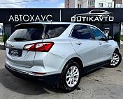 Chevrolet Equinox III, 2021 г., автомат, бензин - фото 7