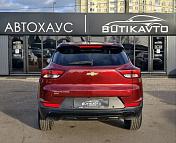 Chevrolet TrailBlazer III , 2021 г., автомат, бензин - фото 5