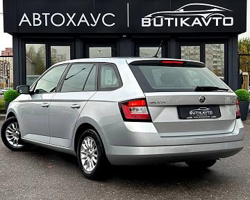 Skoda Fabia NJ - фото 4