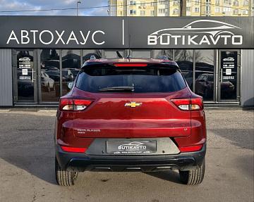 Chevrolet TrailBlazer III - фото 5