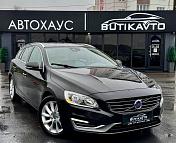 Volvo V60 I · Рестайлинг , 2013 г., робот, дизель