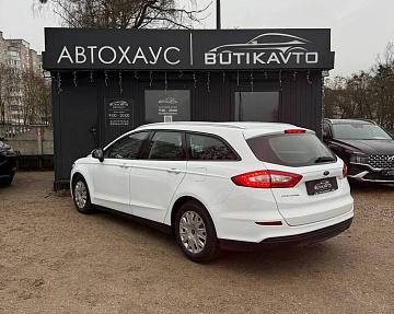 Ford Mondeo V - фото 4