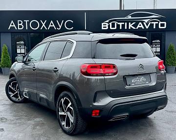 Citroen C5 Aircross I - фото 4