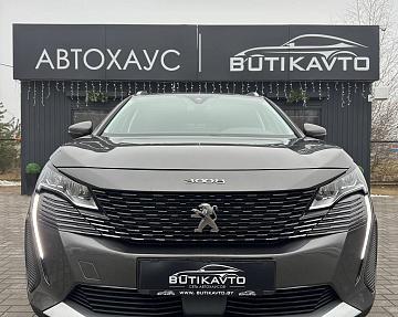Peugeot 3008 II · Рестайлинг - фото 2