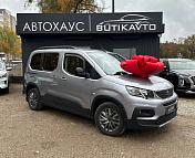 Peugeot Rifter I , 2022 г., механика, дизель
