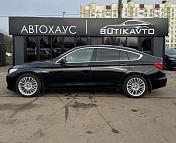 BMW 5 серия F07 (GT) , 2009 г., автомат, дизель - фото 8