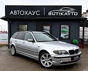 BMW 3 серия E46 · Рестайлинг , 2002 г., механика, дизель