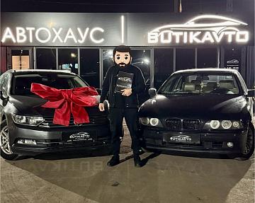 Volkswagen Passat B8