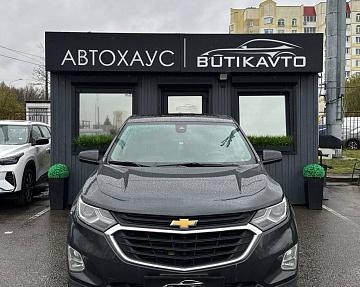 Chevrolet Equinox III  - фото 2