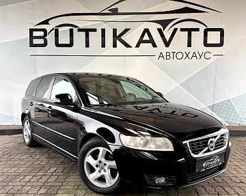 Volvo V50 I · 2-й рестайлинг